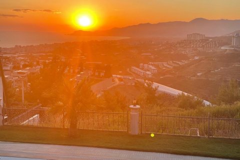 5+1 Villa i Alanya, Antalya, Tyrkia Nr. 219753 - 7