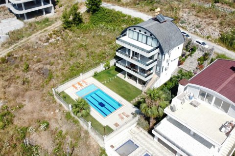 5+1 Villa i Alanya, Antalya, Tyrkia Nr. 219753 - 10