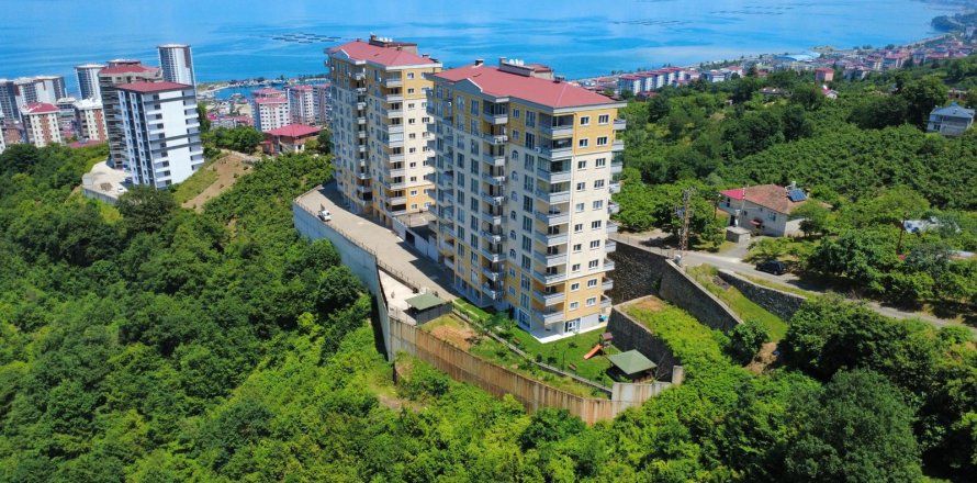 Квартира  2+1 в Йомре, Трабзон, Турция №228500