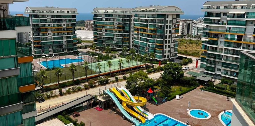 1+1 Wohnung  in Avsallar, Antalya, Türkei Nr. 228686