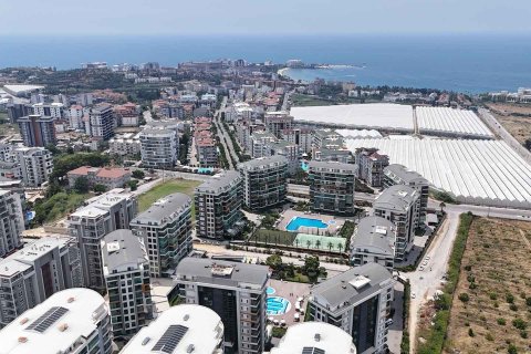 1+1 Wohnung  in Avsallar, Antalya, Türkei Nr. 228686 - 3
