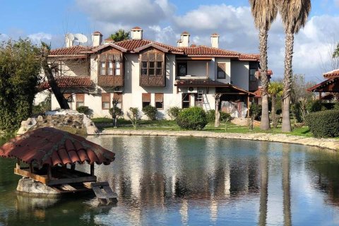 2+1 Villa  i Manavgat, Antalya, Tyrkia Nr. 161751