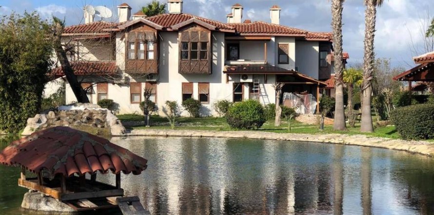 2+1 Villa  in Manavgat, Antalya, Turkey No. 161751