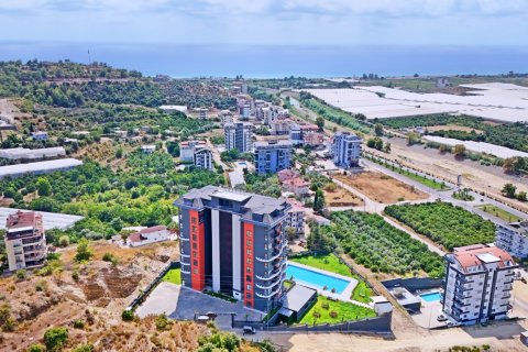 آپارتمان در  Alanya ، ترکیه 3 خوابه ، 145 متر مربع.  شماره 228684 - 2