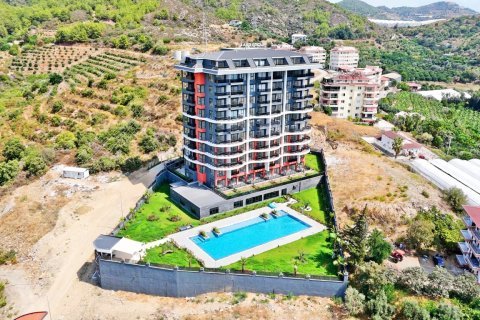 آپارتمان در  Alanya ، ترکیه 3 خوابه ، 145 متر مربع.  شماره 228684 - 3