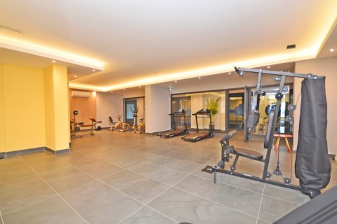 آپارتمان در  Alanya ، ترکیه 3 خوابه ، 145 متر مربع.  شماره 228684 - 9