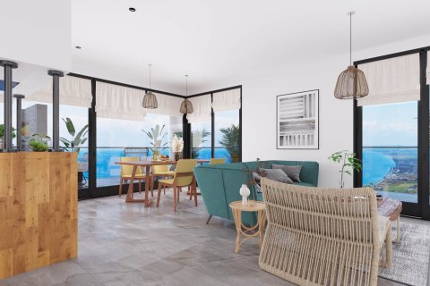 Dubleks daire Aphrodite Wellness 3+1, Gaziveren, Güzelyurt,  №98621 - 4