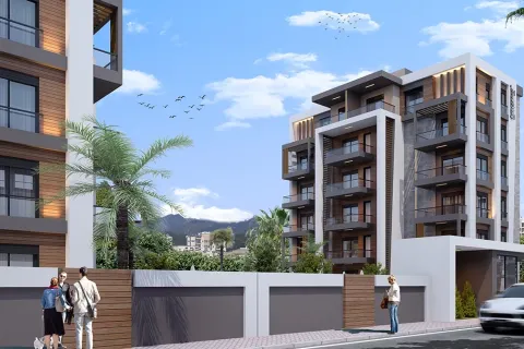 1+1 Lägenhet  i Aksu, Antalya, Turkiet Nr. 220497 - 2