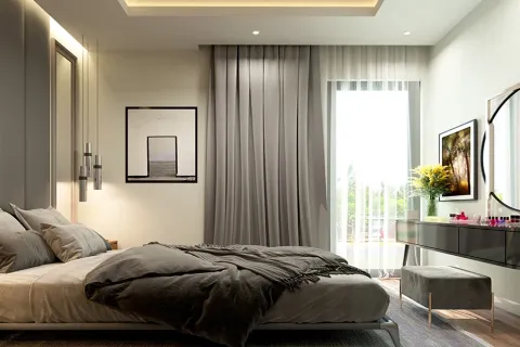 1+1 Lägenhet  i Aksu, Antalya, Turkiet Nr. 220497 - 21