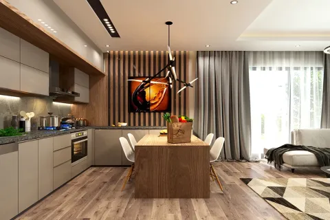 1+1 Lägenhet  i Aksu, Antalya, Turkiet Nr. 220497 - 29