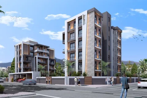 Daire  1+1  Aksu, Antalya, Türkiye №220498 - 12