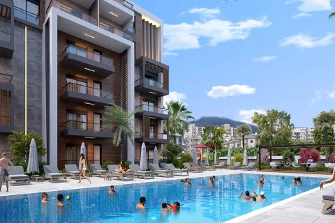 Daire  1+1  Aksu, Antalya, Türkiye №220498 - 5
