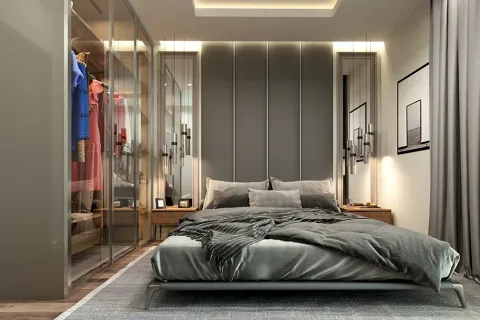 Daire  1+1  Aksu, Antalya, Türkiye №220498 - 20