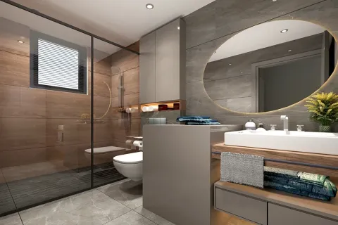 Daire  1+1  Aksu, Antalya, Türkiye №220498 - 22