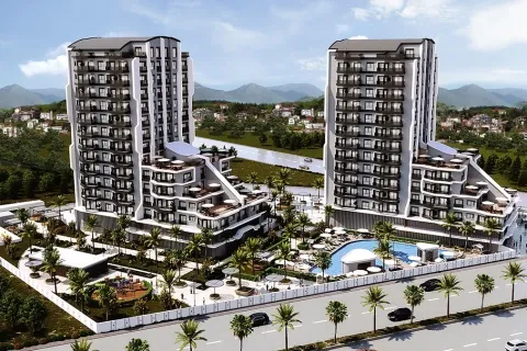 3+1 Lejlighed i Kepez, Canakkale, Tyrkiet Nr. 220495 - 10