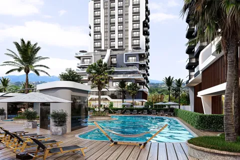 3+1 Lejlighed i Kepez, Canakkale, Tyrkiet Nr. 220495 - 6