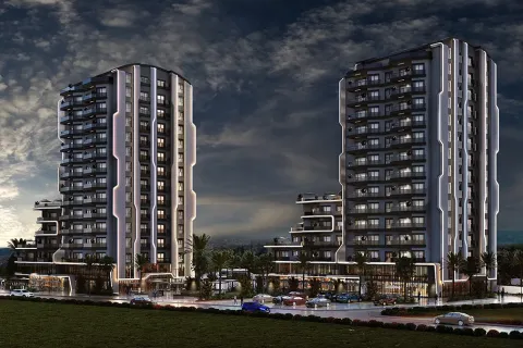 3+1 Lejlighed i Kepez, Canakkale, Tyrkiet Nr. 220495 - 13