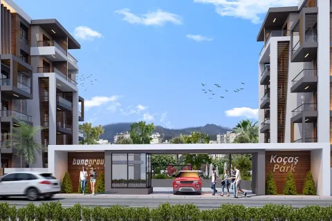 Daire  2+1  Aksu, Antalya, Türkiye №220499 - 11