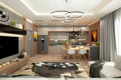 Daire  2+1  Aksu, Antalya, Türkiye №220499 - 26