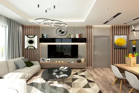 Daire  2+1  Aksu, Antalya, Türkiye №220499 - 24