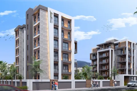 Daire  2+1  Aksu, Antalya, Türkiye №220499 - 1