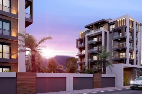 Daire  2+1  Aksu, Antalya, Türkiye №220499 - 16