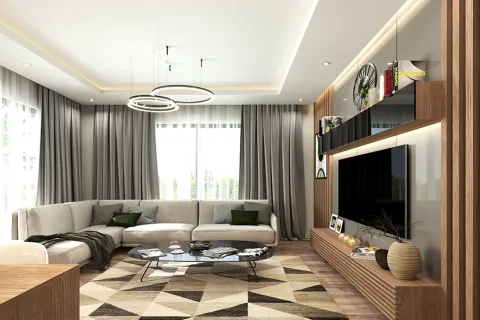 Daire  2+1  Aksu, Antalya, Türkiye №220499 - 27