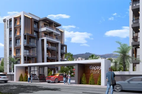 Daire  2+1  Aksu, Antalya, Türkiye №220499 - 10