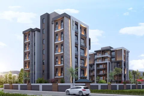 Daire  2+1  Aksu, Antalya, Türkiye №220499 - 4