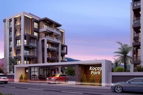 Daire  2+1  Aksu, Antalya, Türkiye №220499 - 18