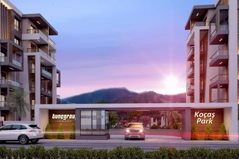 Daire  2+1  Aksu, Antalya, Türkiye №220499 - 13