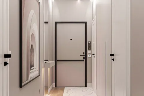 3+1 Lejlighed i Kepez, Canakkale, Tyrkiet Nr. 220496 - 26