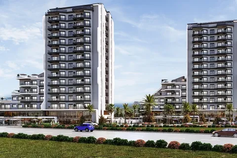 3+1 Lejlighed i Kepez, Canakkale, Tyrkiet Nr. 220494 - 7