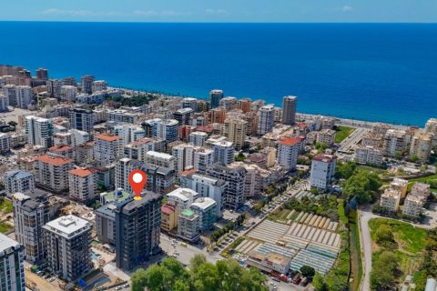 Продажа квартиры в Махмутларе, Анталье, Турция 1+1, 60м2, №225339 – фото 2