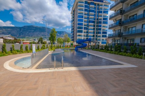 Продажа квартиры в Махмутларе, Анталье, Турция 1+1, 60м2, №225339 – фото 4