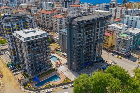 Продажа квартиры в Махмутларе, Анталье, Турция 1+1, 60м2, №225339 – фото 3