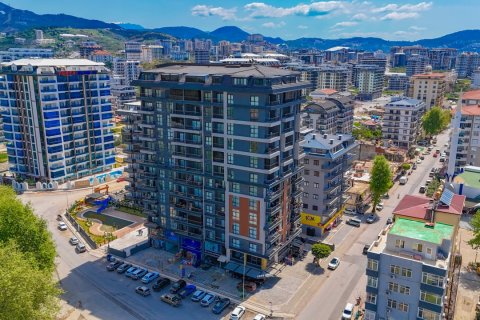 Квартира  1+1 в Махмутларе, Анталья, Турция №225339