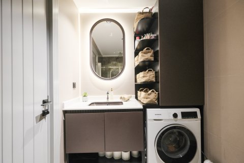 Продажа квартиры в Аланье, Анталье, Турция 1+1, 60м2, №225335 – фото 29