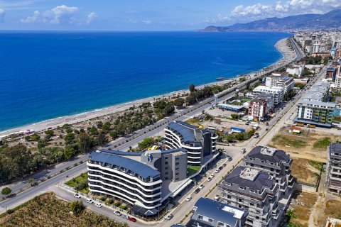 Продажа квартиры в Аланье, Анталье, Турция 1+1, 60м2, №225335 – фото 4