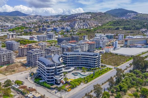 Продажа квартиры в Аланье, Анталье, Турция 1+1, 60м2, №225335 – фото 3