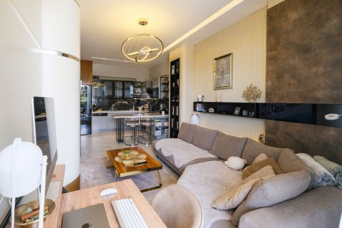 Продажа квартиры в Аланье, Анталье, Турция 1+1, 60м2, №225335 – фото 21