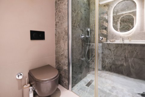 Продажа квартиры в Аланье, Анталье, Турция 1+1, 60м2, №225335 – фото 30