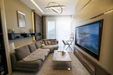 Продажа квартиры в Аланье, Анталье, Турция 1+1, 60м2, №225335 – фото 22