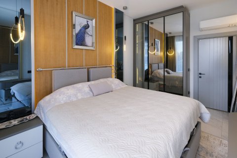 Продажа квартиры в Аланье, Анталье, Турция 1+1, 60м2, №225335 – фото 27