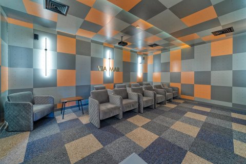 Продажа квартиры в Аланье, Анталье, Турция 1+1, 60м2, №225335 – фото 14