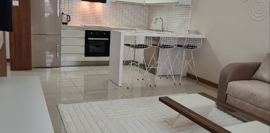 Квартира 1+1 в Махмутларе, Анталья, Турция №225338