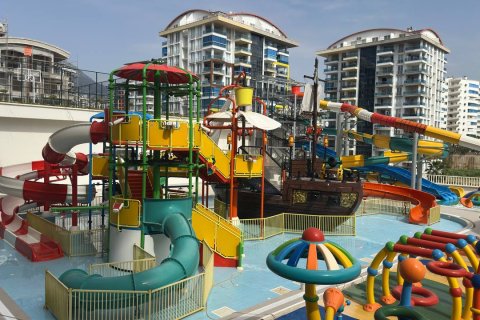 Продажа квартиры в Махмутларе, Анталье, Турция 1+1, 68м2, №225340 – фото 20