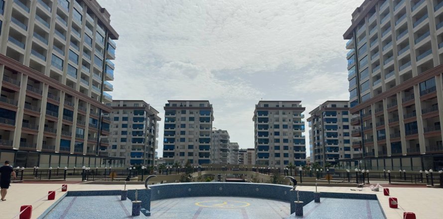Квартира 1+1 в Махмутларе, Анталья, Турция №225340