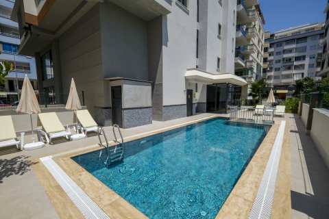 Продажа квартиры в Махмутларе, Анталье, Турция 1+1, 58м2, №225341 – фото 4