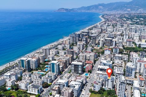 Продажа квартиры в Махмутларе, Анталье, Турция 1+1, 58м2, №225341 – фото 3
